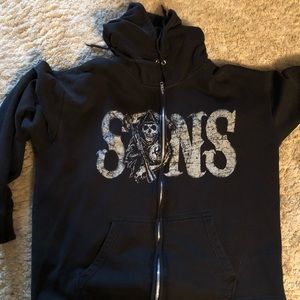 Sons  Hoodie